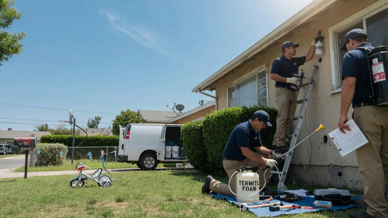 Emergency Pest Control in Peotone, IL near me